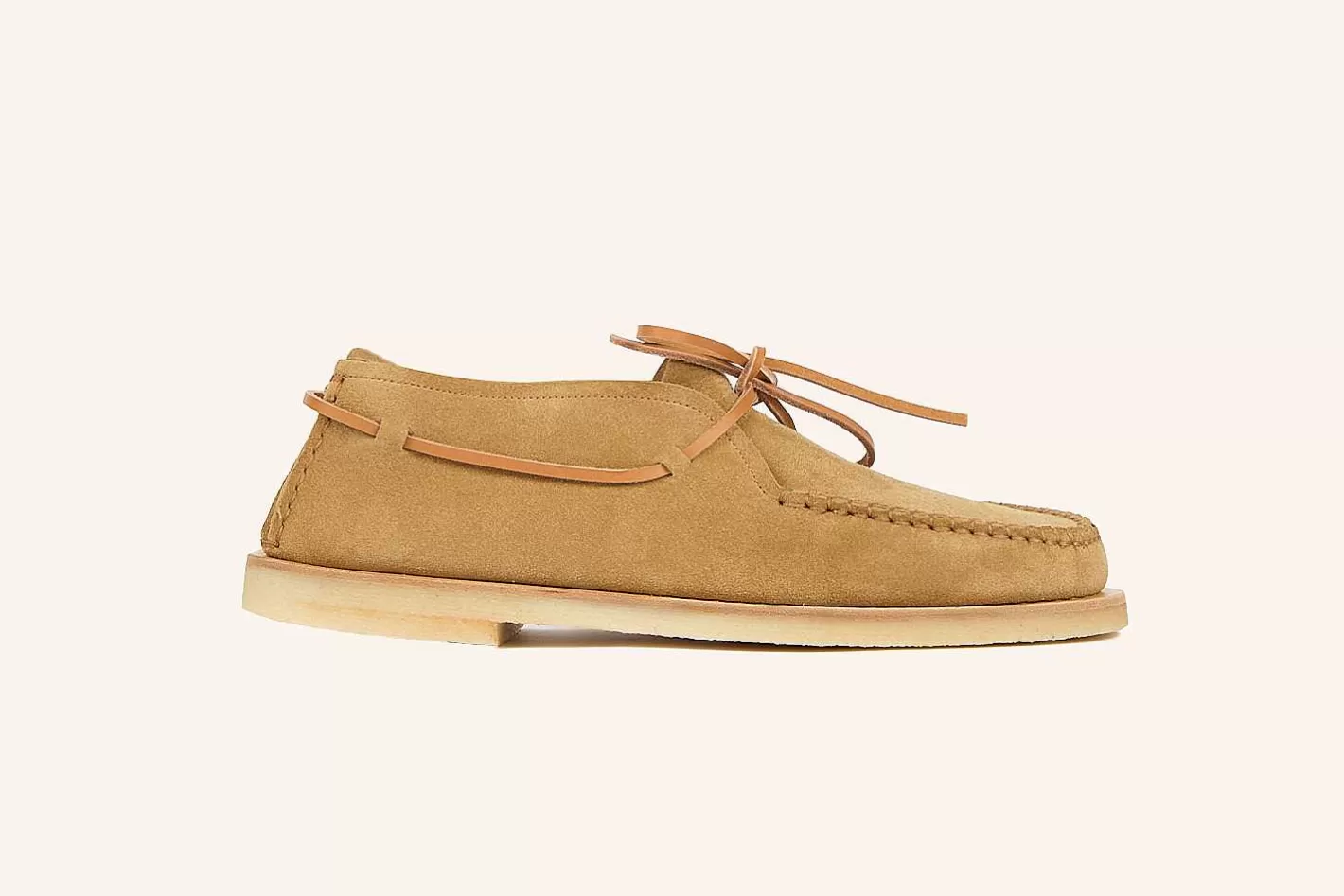 Fashion Heschung Arapaho-Loafer Maraca Kalfssuede