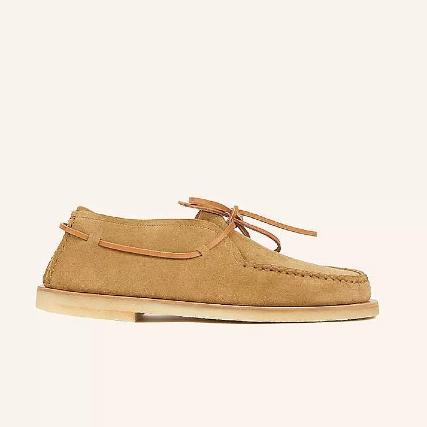 Fashion Heschung Arapaho-Loafer Maraca Kalfssuede