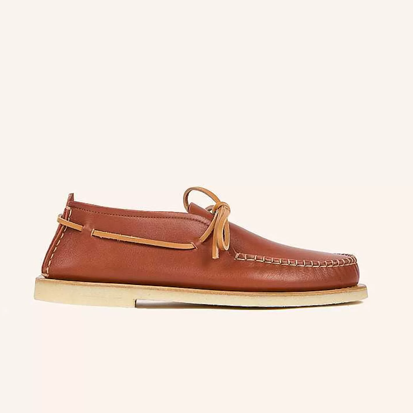 Discount Heschung Arapaho-Loafer Vicugna Fieno