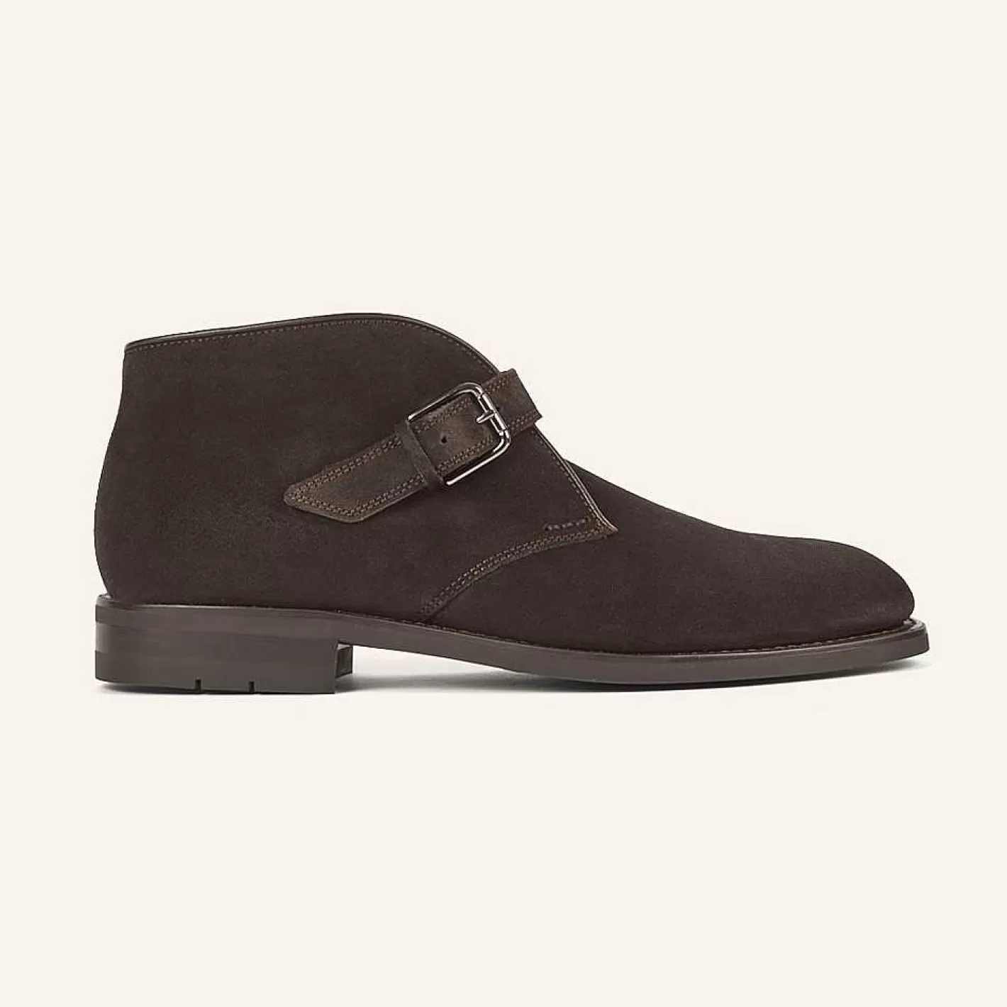 Sale Heschung Chene Boot Moro Hydrovelours