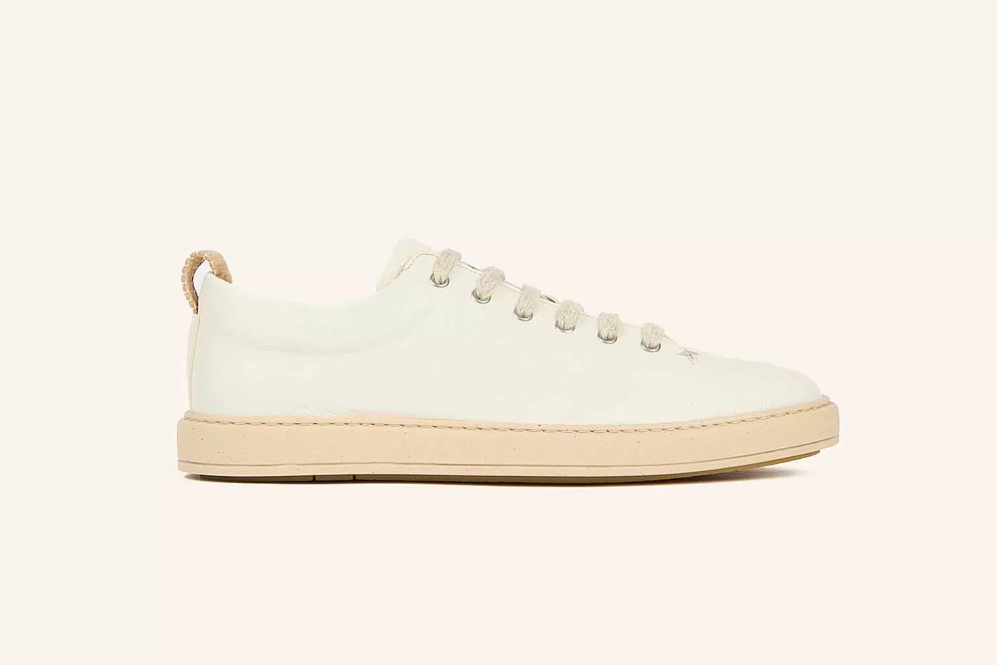 Hot Heschung Court-Sneakers Natuurlijke Dolly