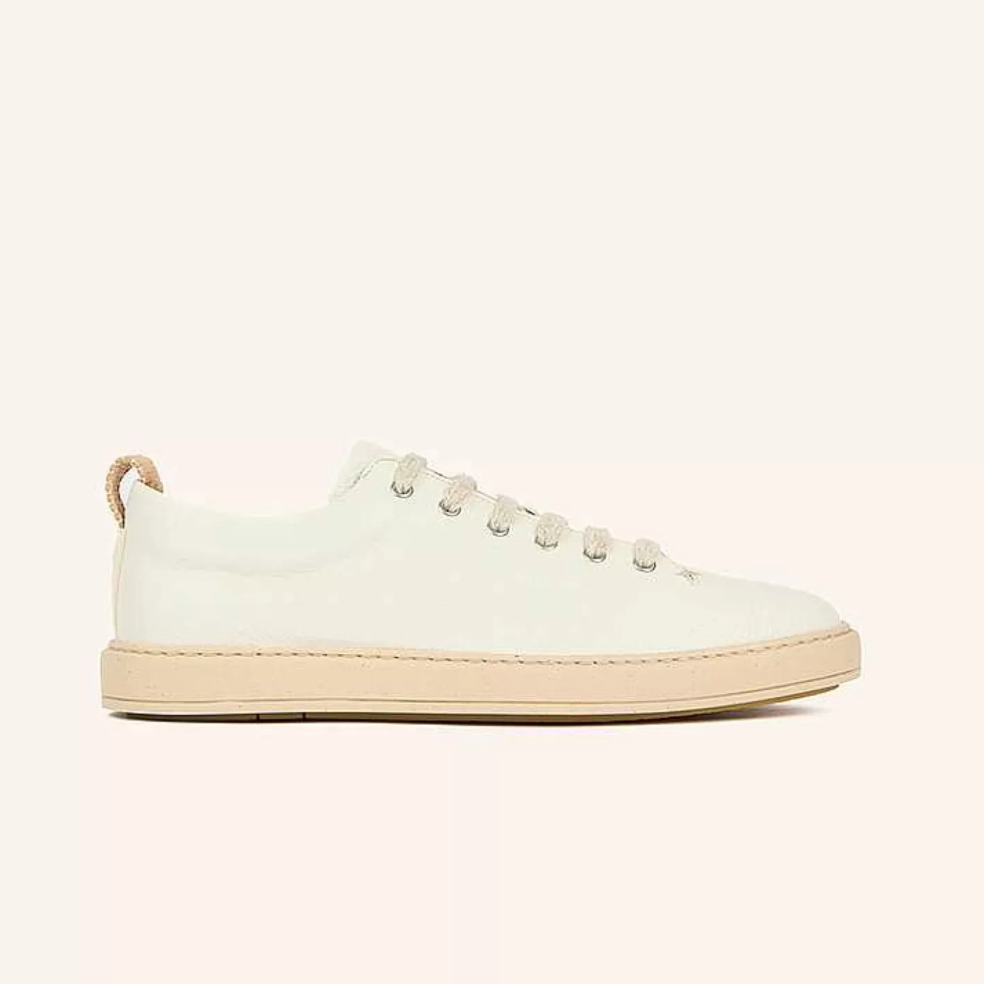 Hot Heschung Court-Sneakers Natuurlijke Dolly