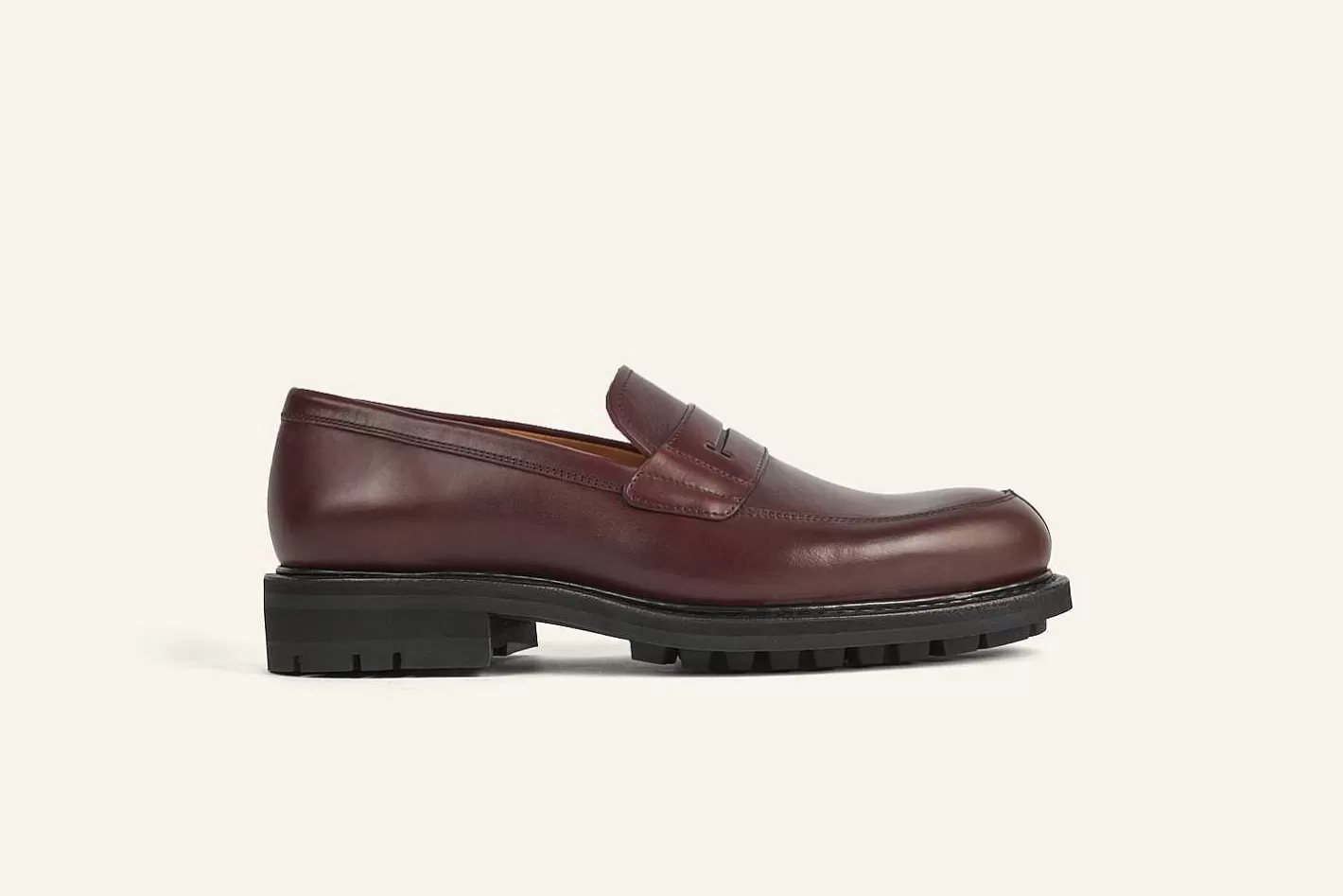 Store Heschung Lilium-Loafer Merlot Suportlo