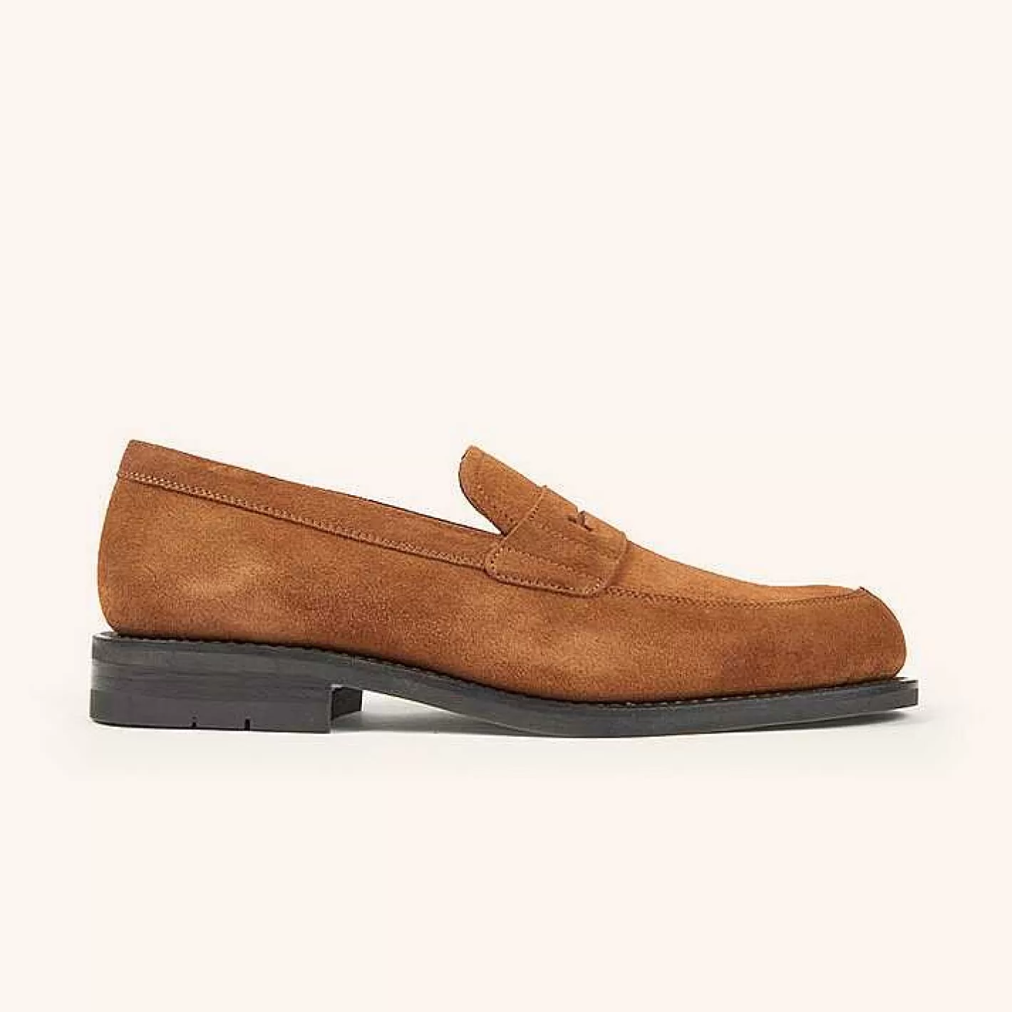 Best Sale Heschung Lilium-Loafer Cigare Hydrovelours