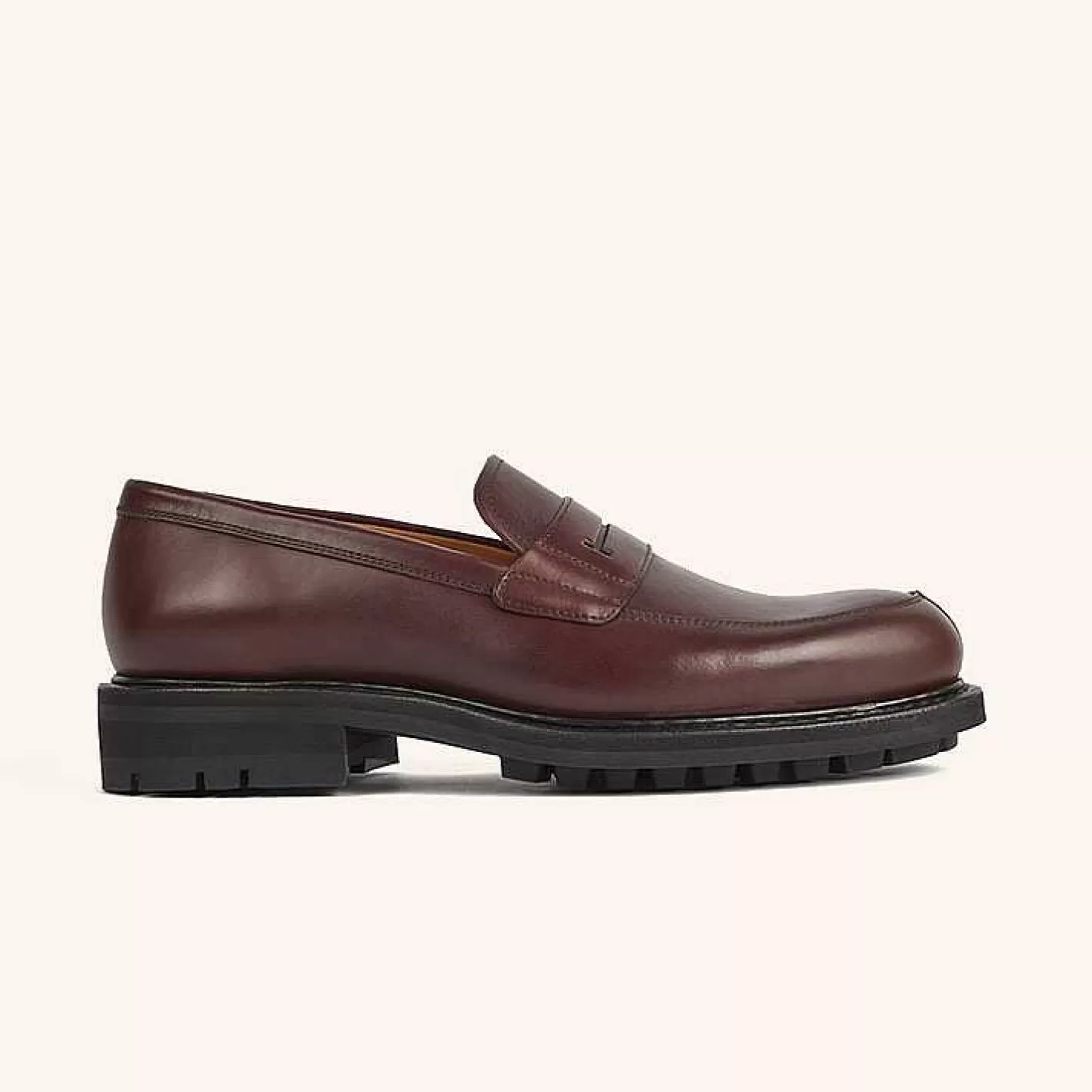 Store Heschung Lilium-Loafer Merlot Suportlo