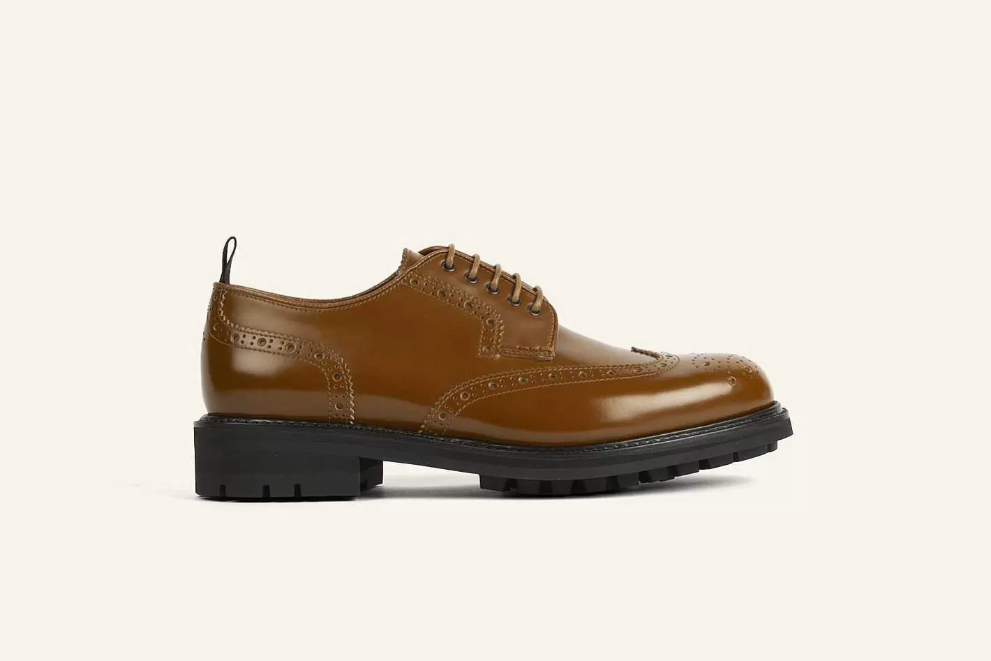 Discount Heschung Vanda Derby Cognac Windsor