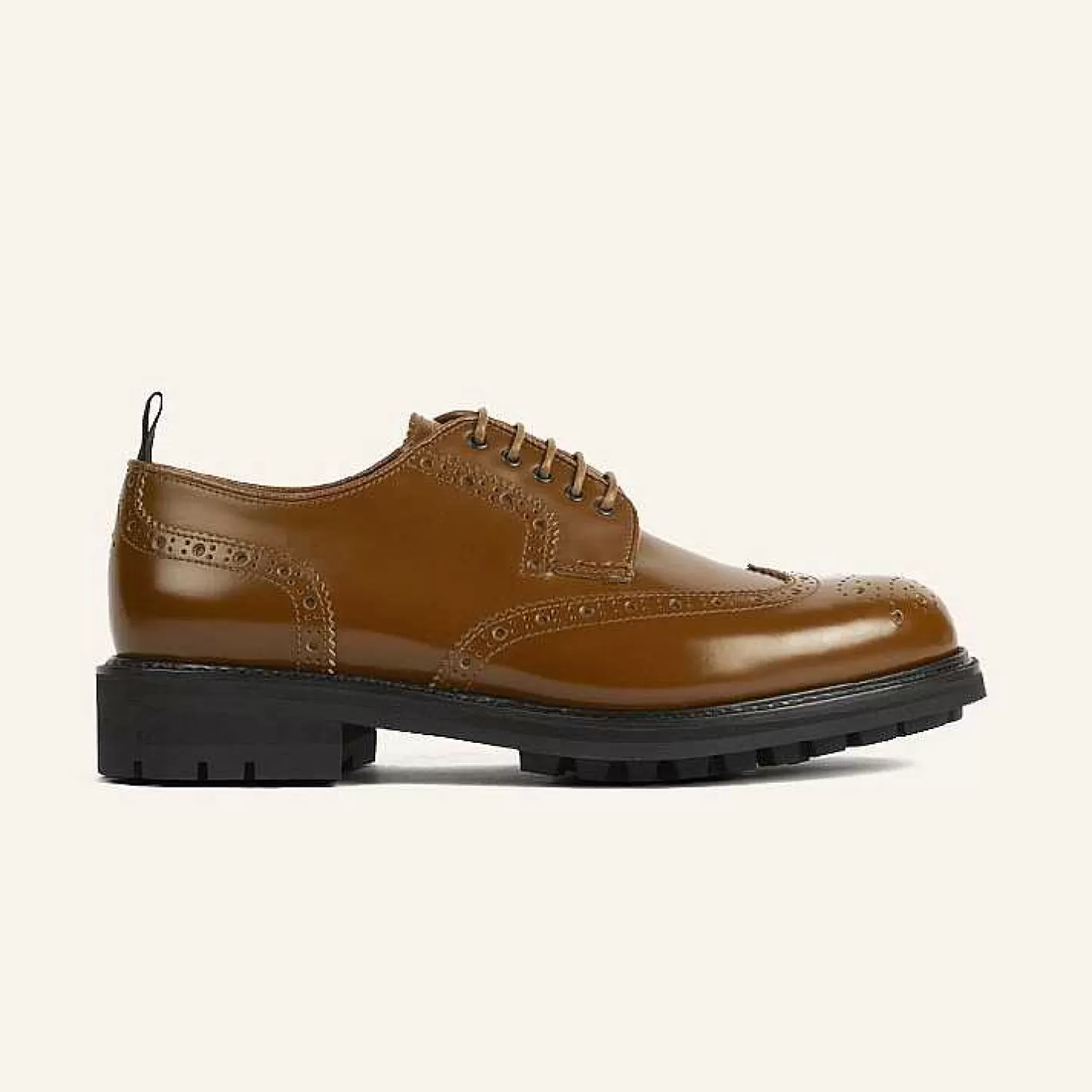 Discount Heschung Vanda Derby Cognac Windsor